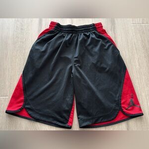 Jordan Dri-Fit basketball shorts men’s Large